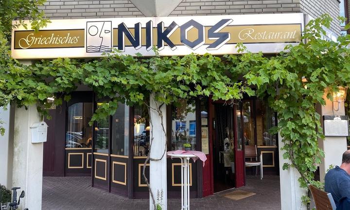 Restaurant Nikos